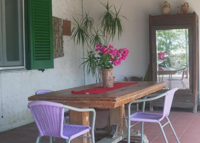 Affittacamere Sosta Camper Praiola&camere 3*