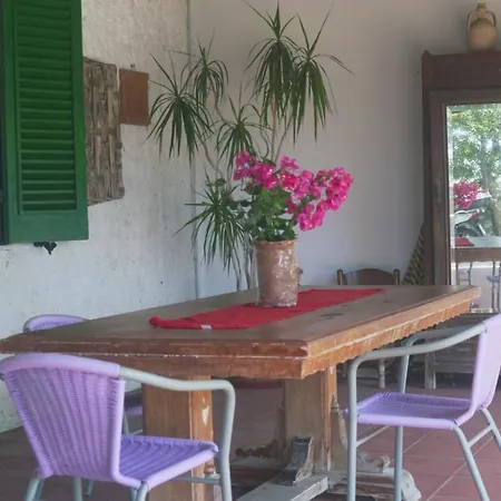 Guest house Prajola - Casa Al Mare, *