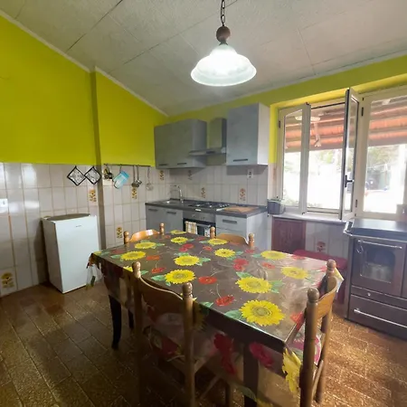 Sosta Camper Praiola&camere Palmi