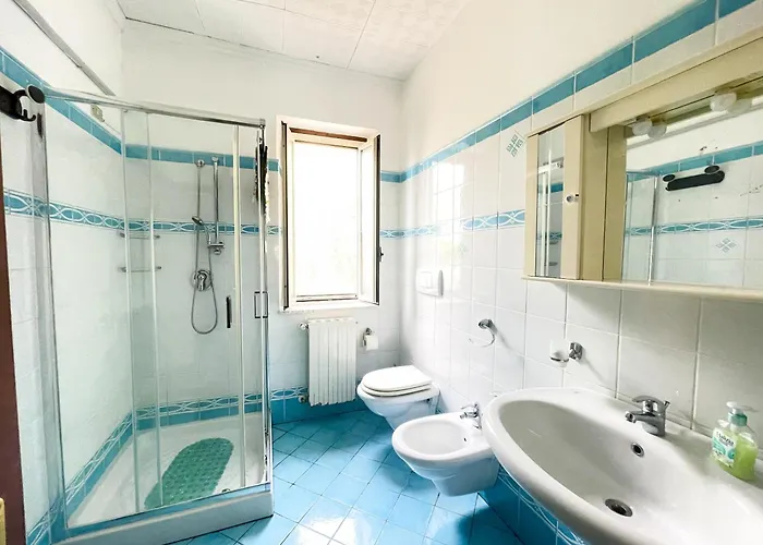 Affittacamere Sosta Camper Praiola&camere